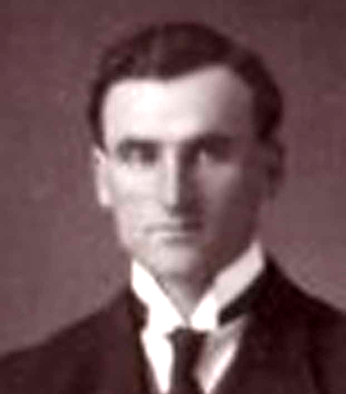Photo of photos/George Stewart McLennan 1884-1981 portrait